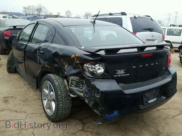 2012 DODGE AVENGER - VIN: 1C3CDZEG9CN314804 - Photo 3
