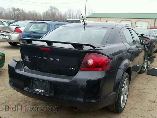 2012 DODGE AVENGER - VIN: 1C3CDZEG9CN314804 - Photo 4