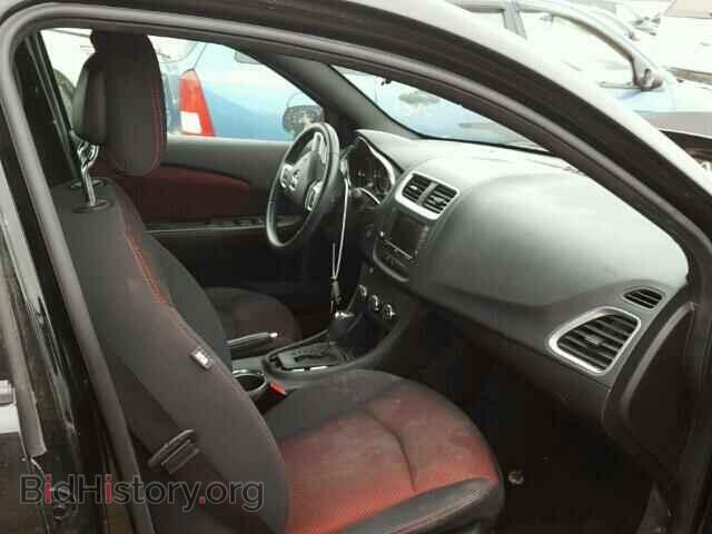 2012 DODGE AVENGER - VIN: 1C3CDZEG9CN314804 - Photo 5