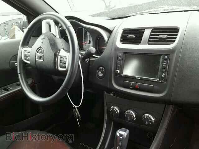 2012 DODGE AVENGER - VIN: 1C3CDZEG9CN314804 - Photo 9