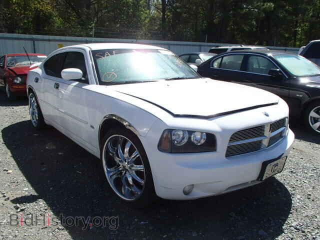 Photo 2B3CA3CV0AH258973 - DODGE CHARGER 2010