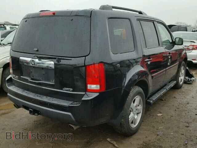 2011 HONDA PILOT - VIN: 5FNYF4H75BB017438 - Фото 4