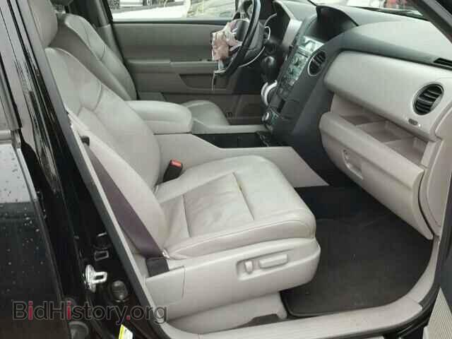 2011 HONDA PILOT - VIN: 5FNYF4H75BB017438 - Фото 5