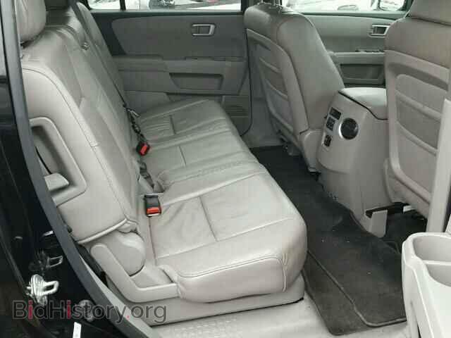 2011 HONDA PILOT - VIN: 5FNYF4H75BB017438 - Фото 6