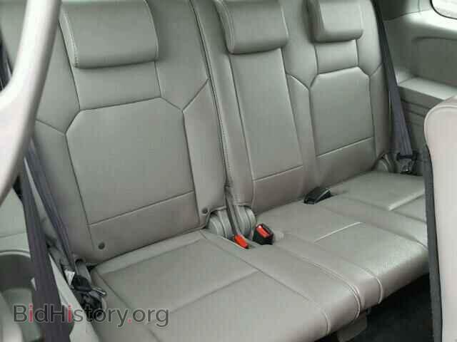2011 HONDA PILOT - VIN: 5FNYF4H75BB017438 - Фото 9