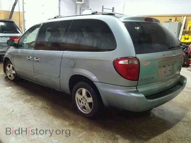 2006 DODGE CARAVAN - VIN: 2D4GP44LX6R664555 - Фото 3