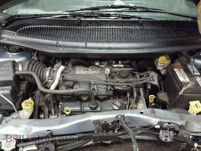 2006 DODGE CARAVAN - VIN: 2D4GP44LX6R664555 - Фото 7