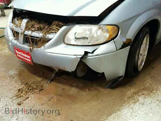 2006 DODGE CARAVAN - VIN: 2D4GP44LX6R664555 - Фото 10