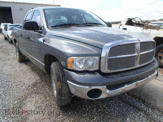 Фотография 1D7HA18DX5S156593 - DODGE RAM 1500 2005