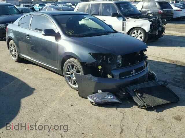 Photo JTKDE177650025383 - TOYOTA SCION 2005