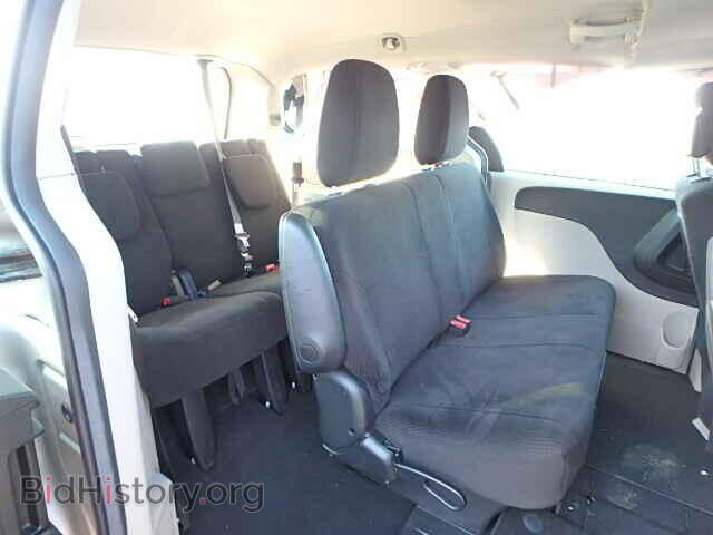 2013 DODGE CARAVAN - VIN: 2C4RDGBG1DR507581 - Фото 6