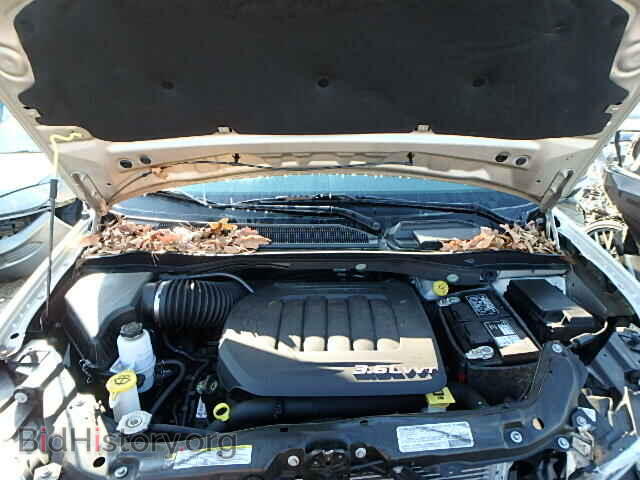 2013 DODGE CARAVAN - VIN: 2C4RDGBG1DR507581 - Фото 7