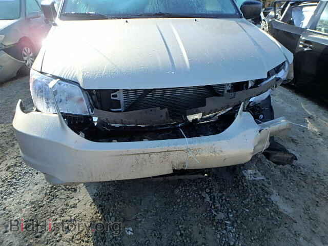2013 DODGE CARAVAN - VIN: 2C4RDGBG1DR507581 - Фото 9