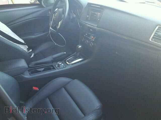 2015 MAZDA 6 - VIN: JM1GJ1V56F1210515 - Фото 5
