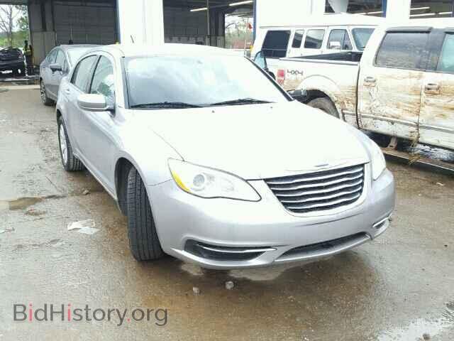 Фотография 1C3CCBBB1DN672550 - CHRYSLER 200 2013