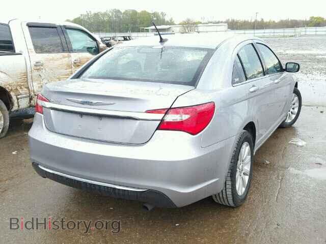 2013 CHRYSLER 200 - VIN: 1C3CCBBB1DN672550 - Фото 4
