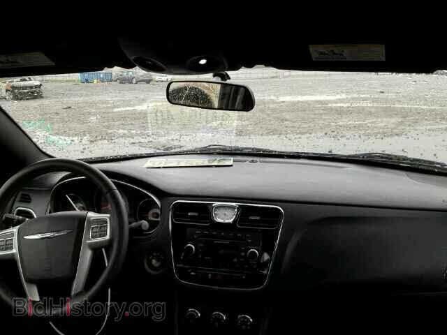 2013 CHRYSLER 200 - VIN: 1C3CCBBB1DN672550 - Фото 9