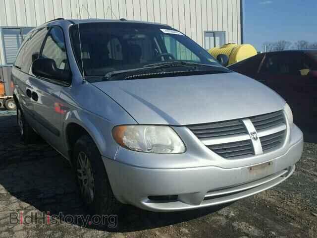 Фотография 1D4GP24RX6B694842 - DODGE CARAVAN 2006