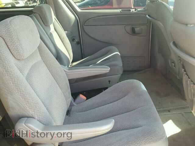 2006 DODGE CARAVAN - VIN: 1D4GP24RX6B694842 - Фото 6