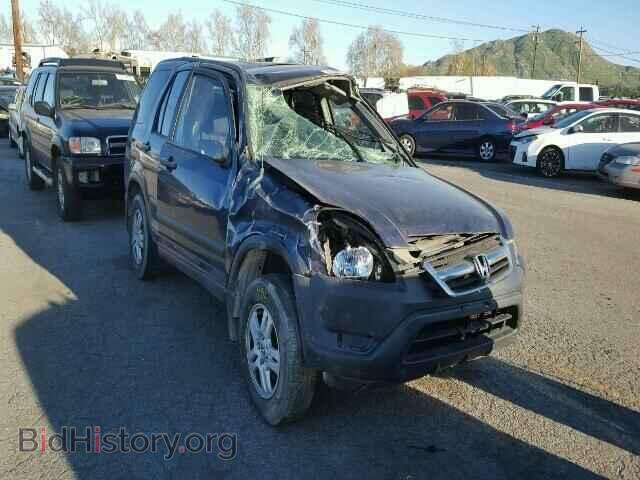 Photo JHLRD78843C044510 - HONDA CRV 2003