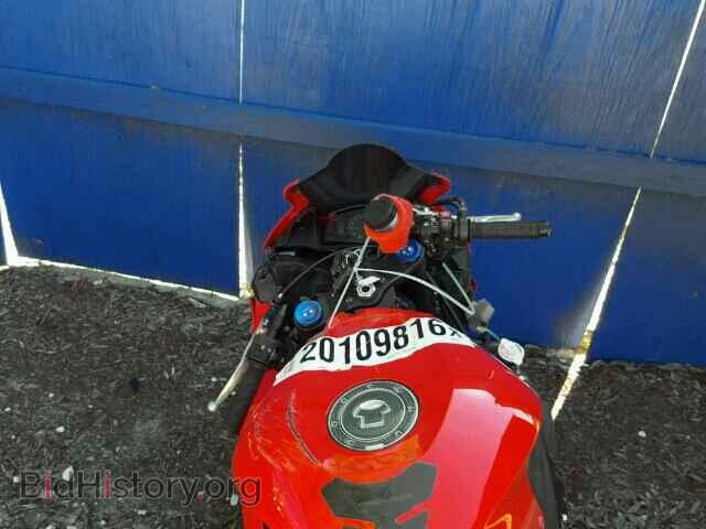 2013 HONDA CBR CYCLE - VIN: JH2PC4005DK600060 - Фото 5