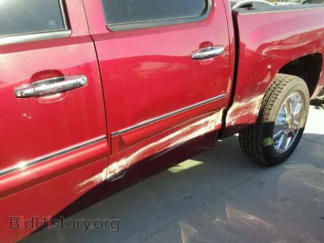 2013 CHEVROLET SILVERADO - VIN: 3GCPCSE07DG185420 - Фото 9