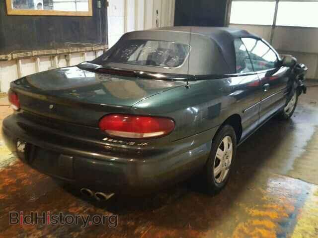 2000 CHRYSLER SEBRING - VIN: 3C3EL45H8YT248535 - Фото 4