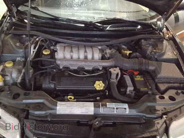 2000 CHRYSLER SEBRING - VIN: 3C3EL45H8YT248535 - Фото 7