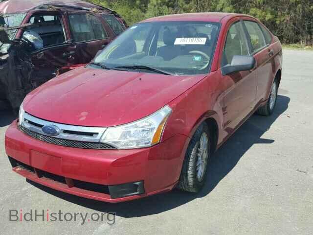 2010 FORD FOCUS - VIN: 1FAHP3FN4AW213637 - Фото 2