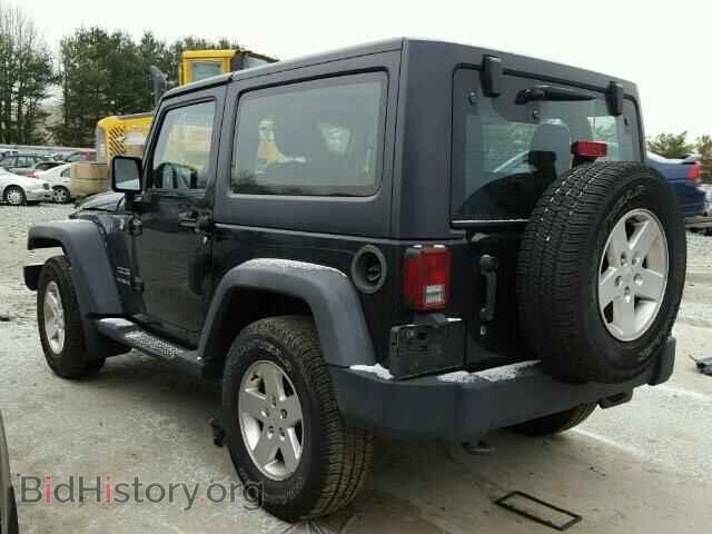 2012 JEEP WRANGLER - VIN: 1C4AJWAG8CL147749 - Фото 3
