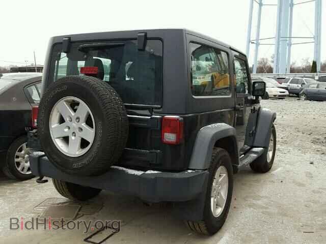 2012 JEEP WRANGLER - VIN: 1C4AJWAG8CL147749 - Фото 4