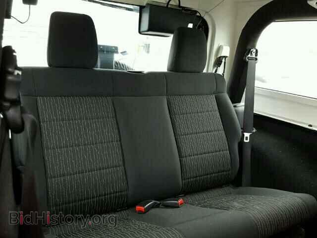2012 JEEP WRANGLER - VIN: 1C4AJWAG8CL147749 - Фото 6