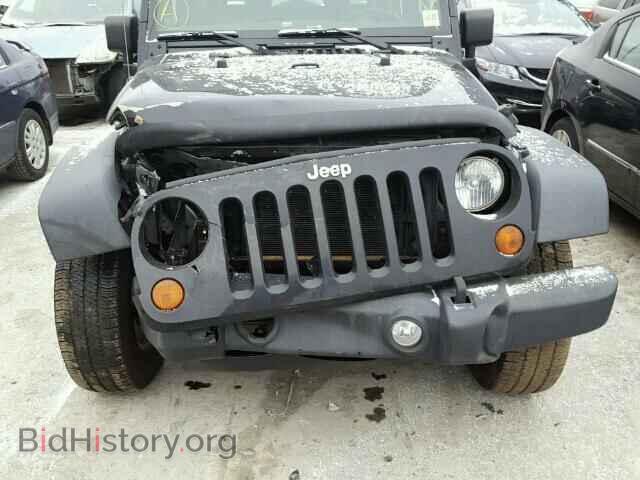 2012 JEEP WRANGLER - VIN: 1C4AJWAG8CL147749 - Фото 7