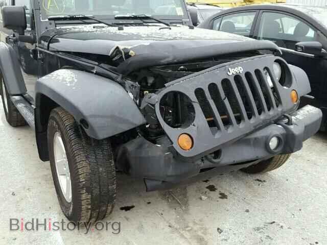 2012 JEEP WRANGLER - VIN: 1C4AJWAG8CL147749 - Фото 9