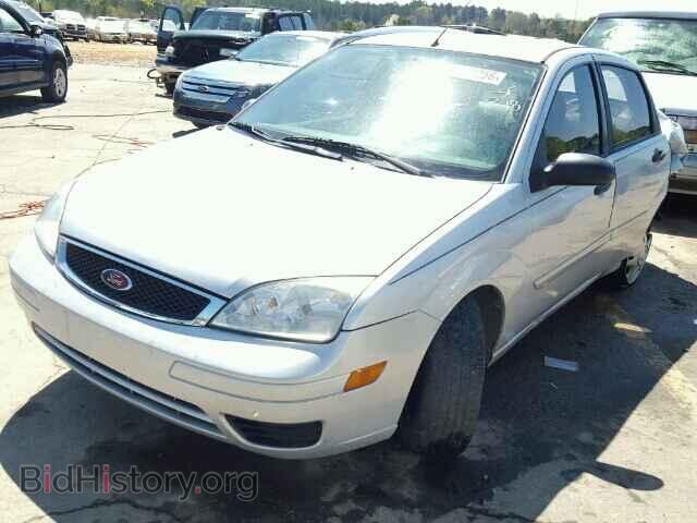 2006 FORD FOCUS - VIN: 1FAFP34N76W202990 - Фото 2
