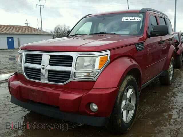 2008 DODGE NITRO - VIN: 1D8GU28K08W138863 - Фото 2