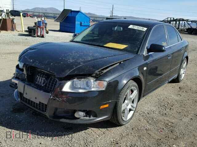 2008 AUDI A4 - VIN: WAUDF78E08A114155 - Photo 2