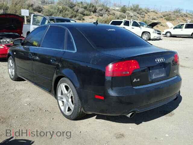 2008 AUDI A4 - VIN: WAUDF78E08A114155 - Photo 3