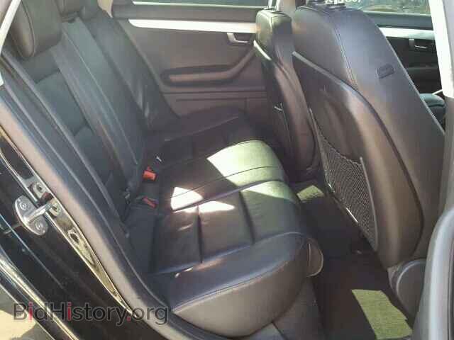 2008 AUDI A4 - VIN: WAUDF78E08A114155 - Photo 6