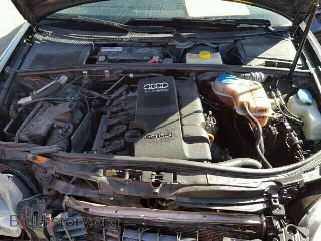 2008 AUDI A4 - VIN: WAUDF78E08A114155 - Photo 7