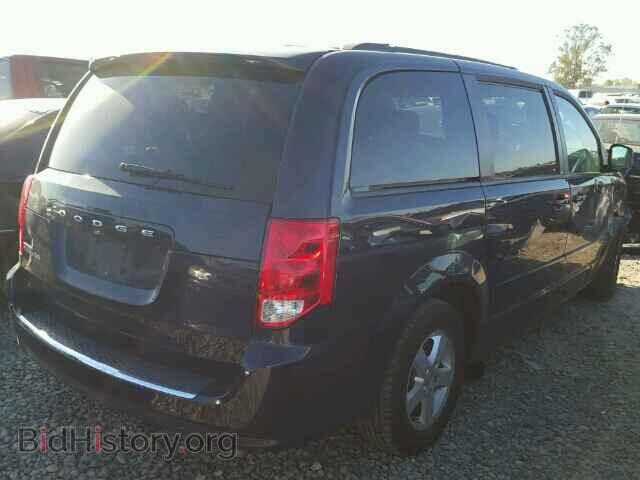 2013 DODGE CARAVAN - VIN: 2C4RDGCG6DR612132 - Фото 4