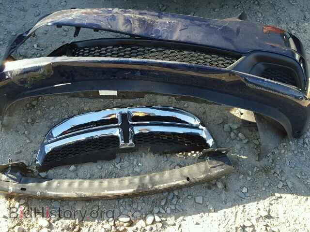 2013 DODGE CARAVAN - VIN: 2C4RDGCG6DR612132 - Фото 9