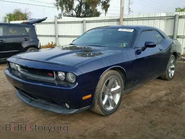 2013 DODGE CHALLENGER - VIN: 2C3CDYBT9DH666061 - Фото 2