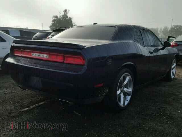 2013 DODGE CHALLENGER - VIN: 2C3CDYBT9DH666061 - Фото 4