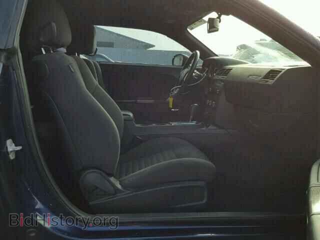 2013 DODGE CHALLENGER - VIN: 2C3CDYBT9DH666061 - Фото 5