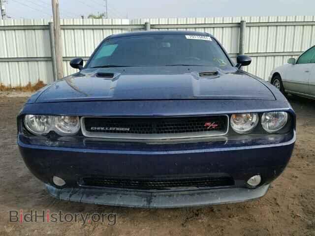 2013 DODGE CHALLENGER - VIN: 2C3CDYBT9DH666061 - Фото 9