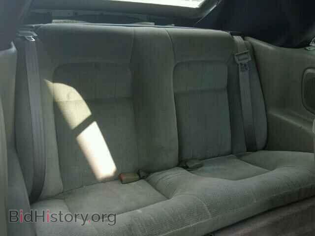 2002 CHRYSLER SEBRING - VIN: 1C3EL45R02N317721 - Фото 6