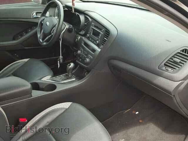 2013 KIA OPTIMA - VIN: 5XXGR4A69DG245382 - Photo 5