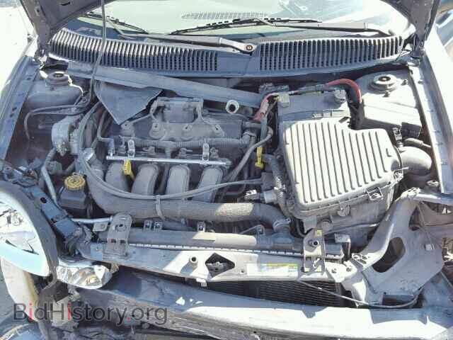 2002 DODGE NEON - VIN: 1B3ES46C22D502711 - Фото 7