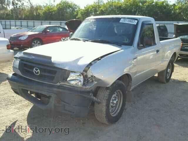 2005 MAZDA B2300 - VIN: 4F4YR12D35PM04771 - Фото 2